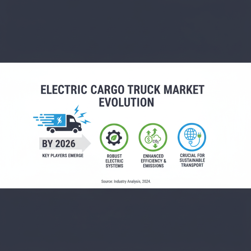 Best Electric Cargo Trucks to Watch in 2026?