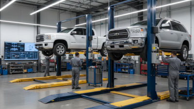 Top 10 ODM Custom Heavy Duty Car Lift Suppliers to Consider?