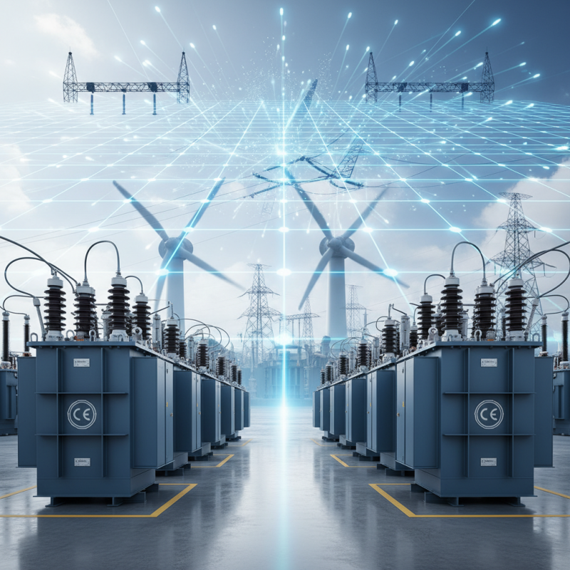 Top 10 CE Certification High-Quality Generator Transformer Products?