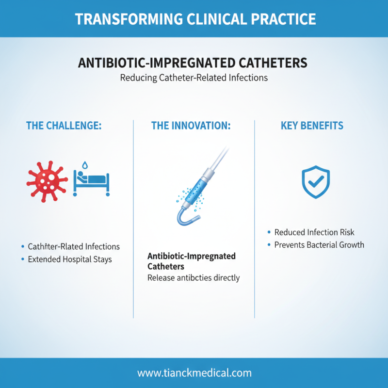 Top 5 Benefits of Antibiotic Impregnated Catheters?