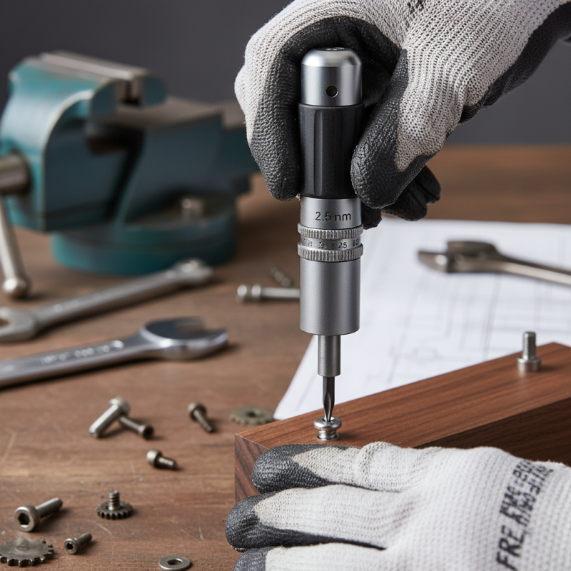 Why Is Torque Important On A Screwdriver?