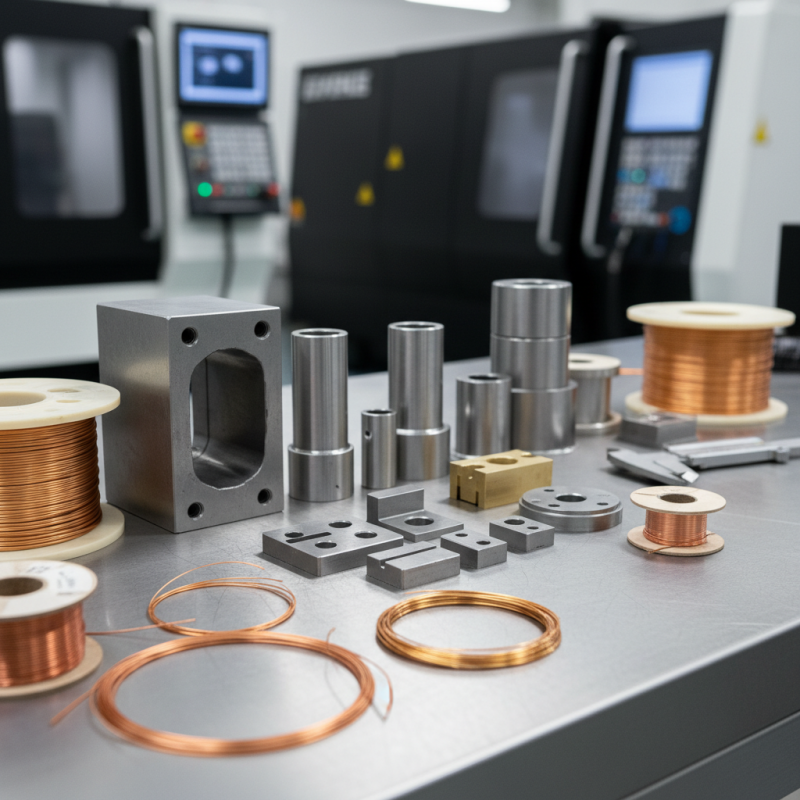 10 Essential Tips for Choosing Wire Edm Parts for Your Projects?