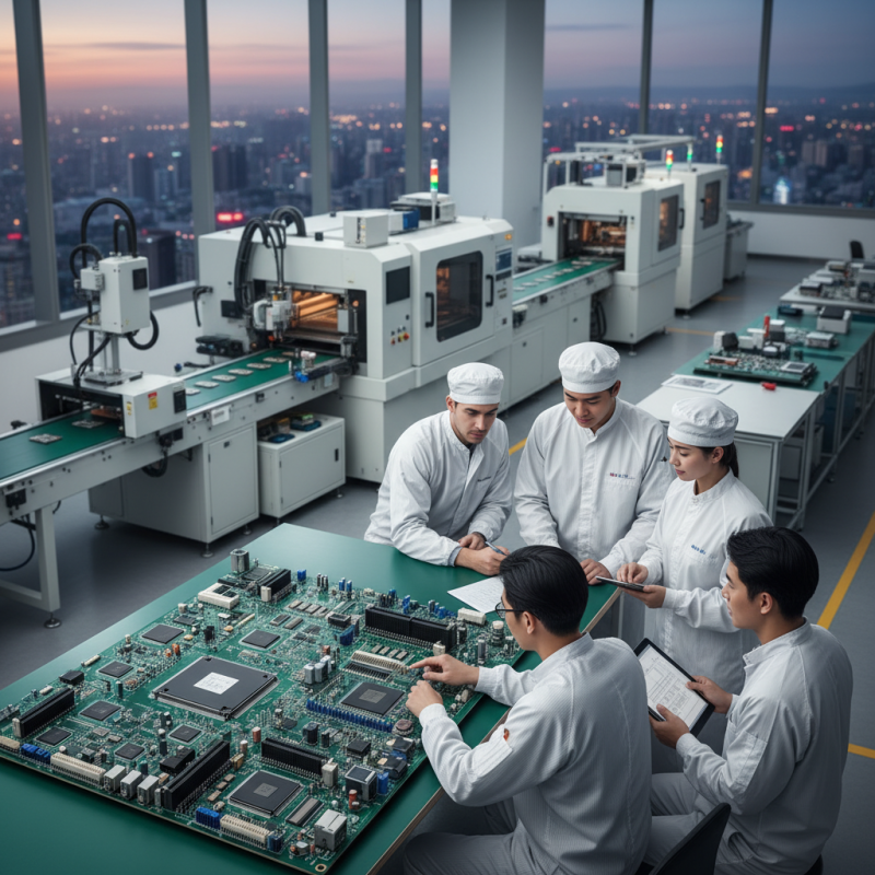 How to Choose the Best OEM China PCBA Manufacturer for Your Needs?