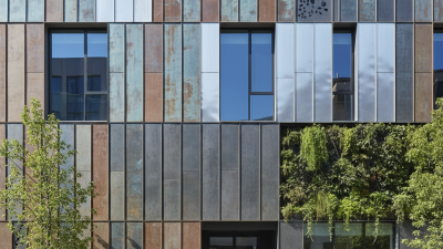 2026 Top Sheet Metal Wall Covering Trends and Benefits?