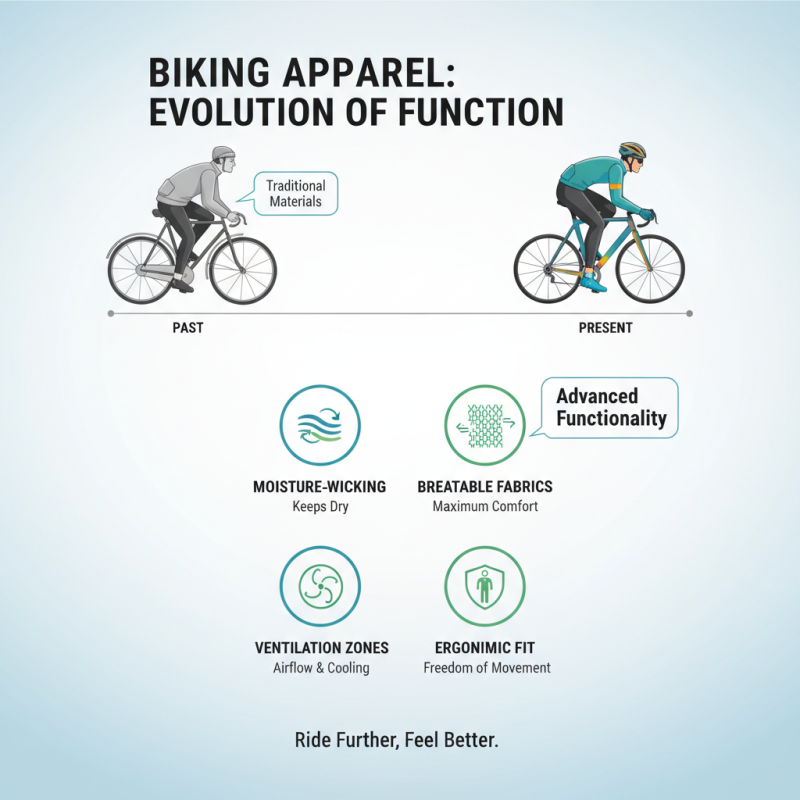 Best 10 Wholesale OEM Biking Apparel Trends for Riders in 2026?