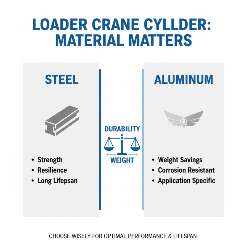 2026 Best Loader Crane Cylinder Features and Benefits Explained