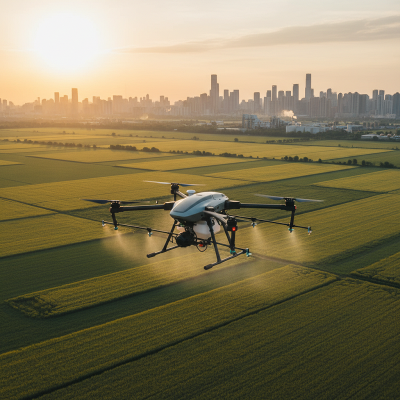Top 10 Benefits of Using Fumigation Drones for Pest Control?