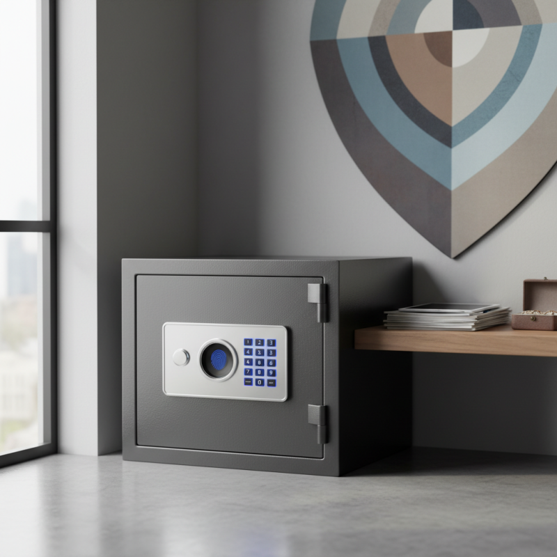 How to Choose the Best Digital Fireproof Safe Box?