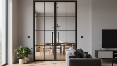 Top 10 Benefits of ODM Wholesale Metal Internal Doors for Your Home?