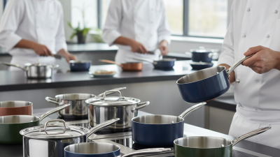 Why Choose OEM ODM Sauce Pot Factories for Your Business Needs?