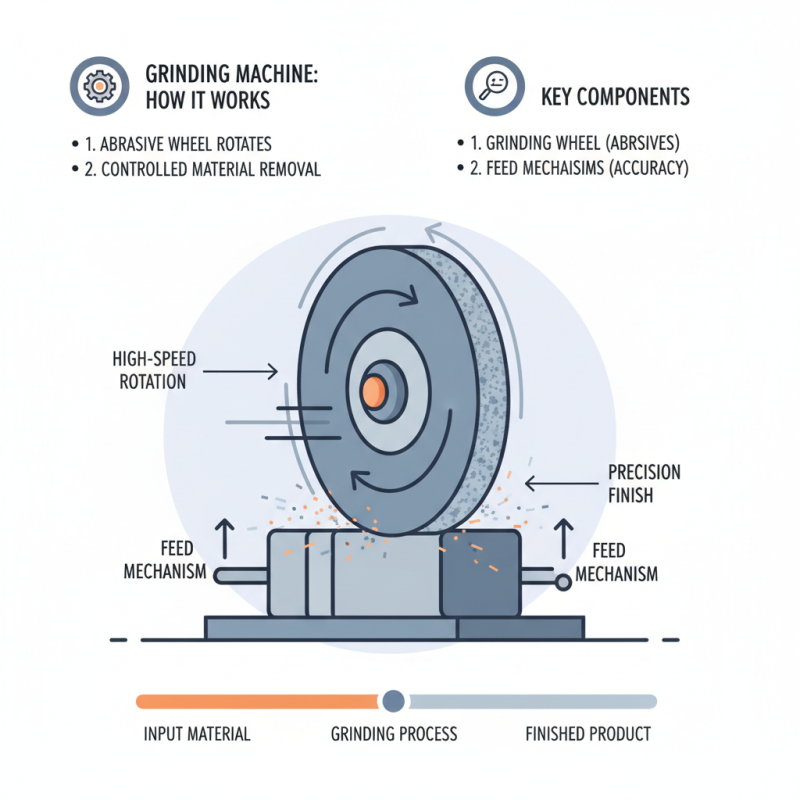What is a Grinding Machine and How Does It Work?