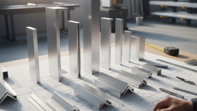 How to Choose the Right Aluminum Angle Extrusion for Your Project?