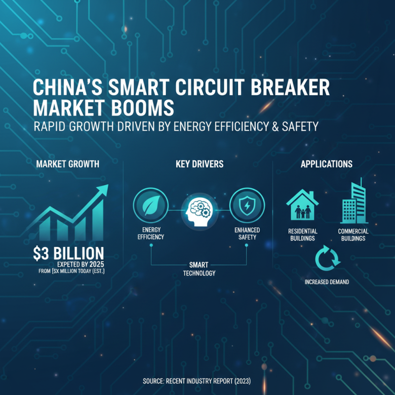 Top 10 China OEM Smart Circuit Breaker Factories You Should Know?