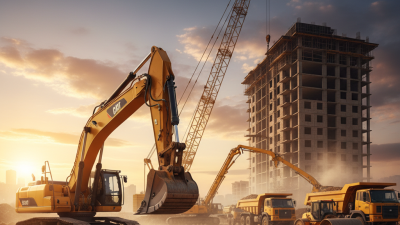 Top 10 Sany Heavy Equipment Models You Should Know?