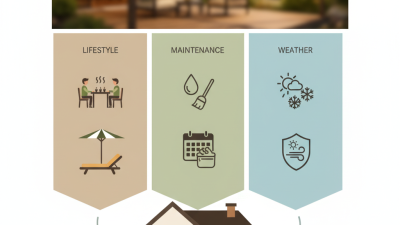 Best Wpc Decking Boards for Your Outdoor Space Tips?