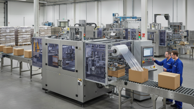 How to Use a Case Erector Bag Inserter Effectively?