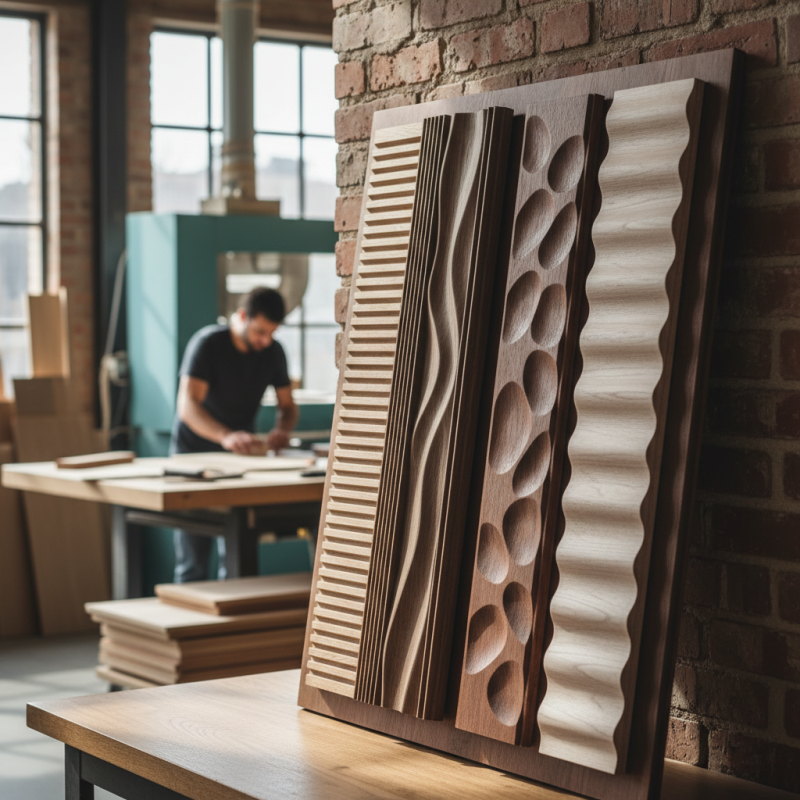 How to Source Wholesale High-Quality Fluted Wood Veneer Effectively?