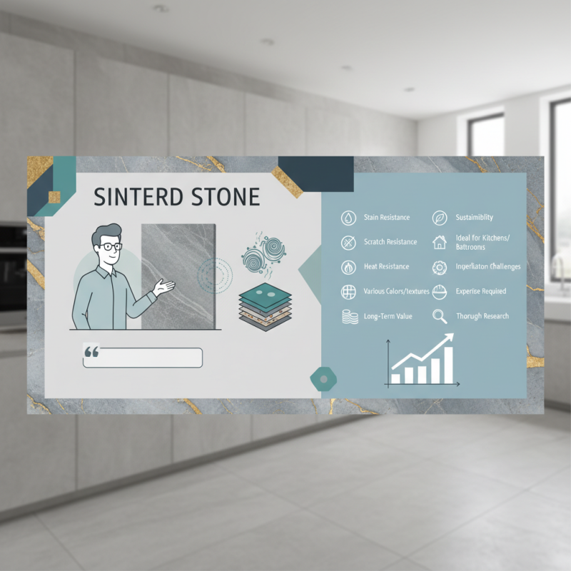 Top 10 Benefits of Sintered Stone Tile for Your Home?
