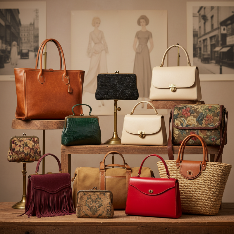 Top 10 High Quality Wholesale Vintage Bags You Need to Know?
