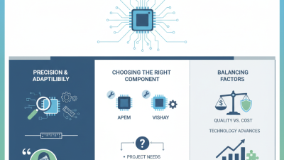 2026 Top Wholesale OEM Chip Potentiometer Options for Your Projects?