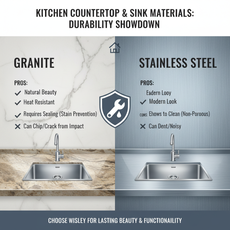 How to Choose the Right Kitchen and Sink for Your Home?