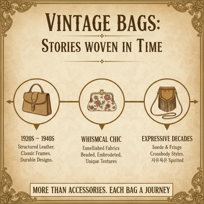 Top 10 High Quality Wholesale Vintage Bags You Need to Know?