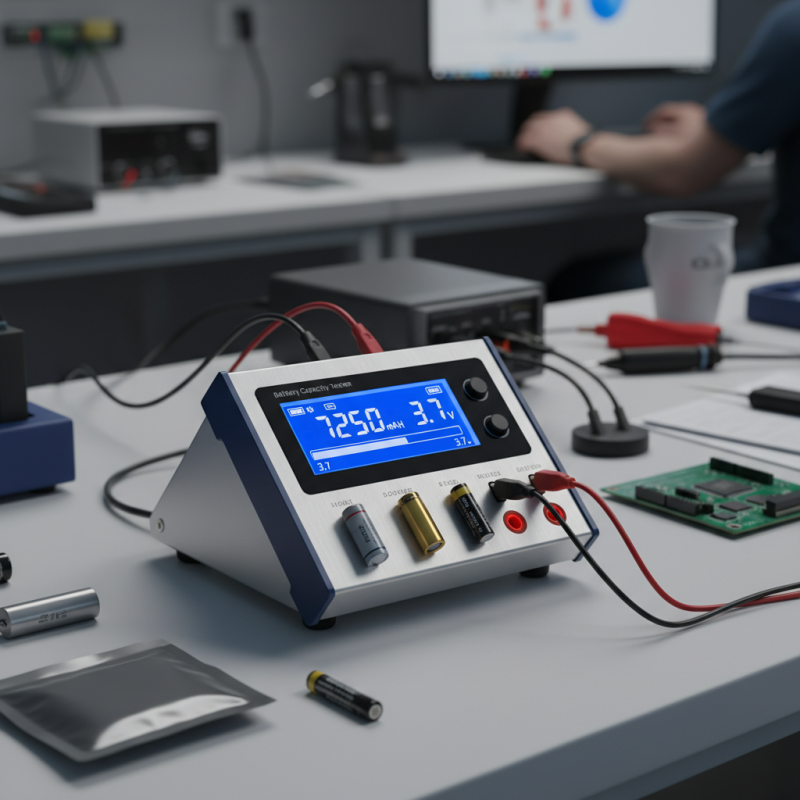 What is a Cheap High-Quality Battery Capacity Tester Quotes Guide?