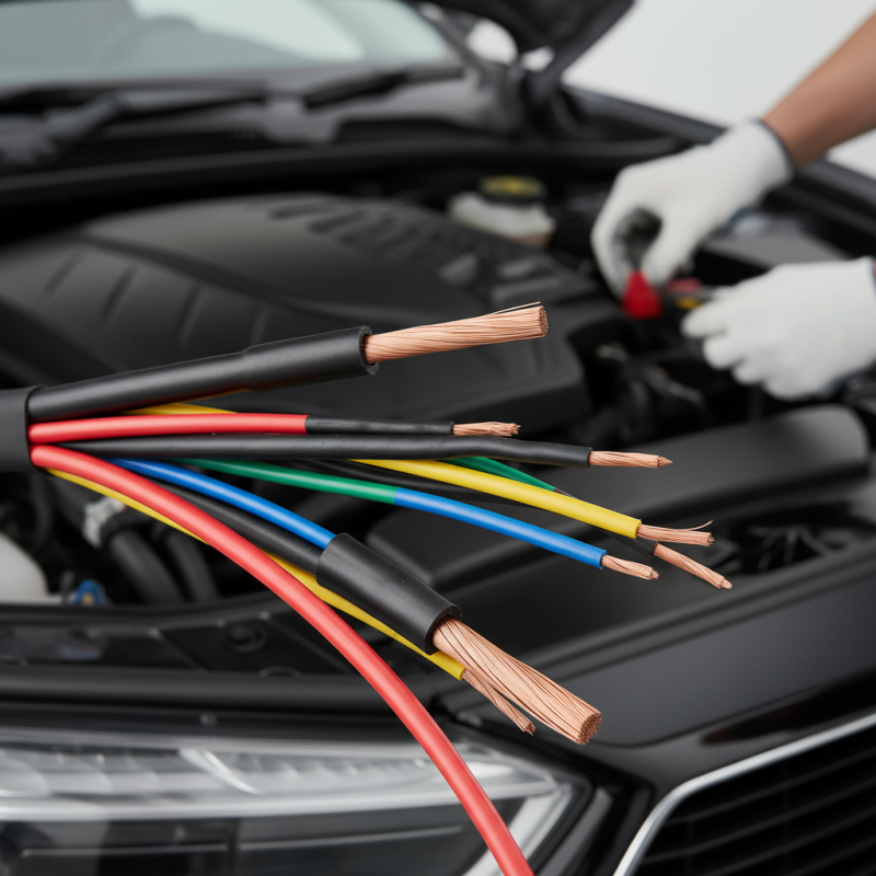 How to Choose the Best Automobile Cable for Your Vehicle?