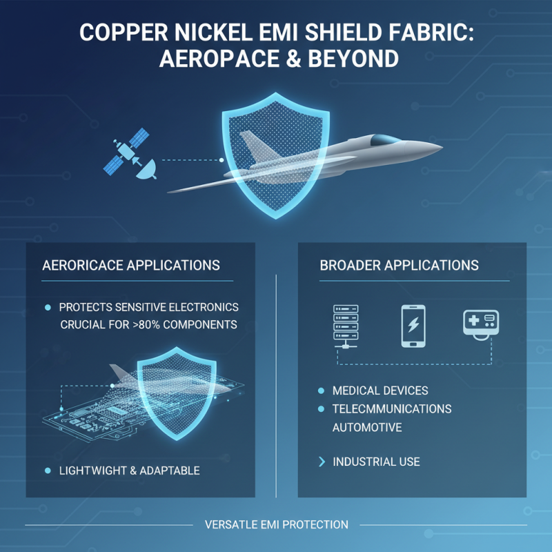 Top Tips for Using Copper Nickel EMI Shield Fabric?