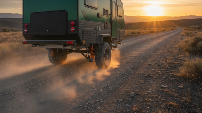 Top 10 Camper Trailer Shock Absorbers You Need to Know?