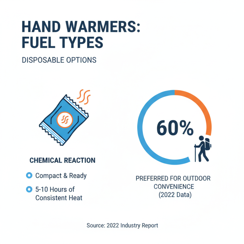 Best Hand Warmers for Cold Weather How to Choose the Right One?