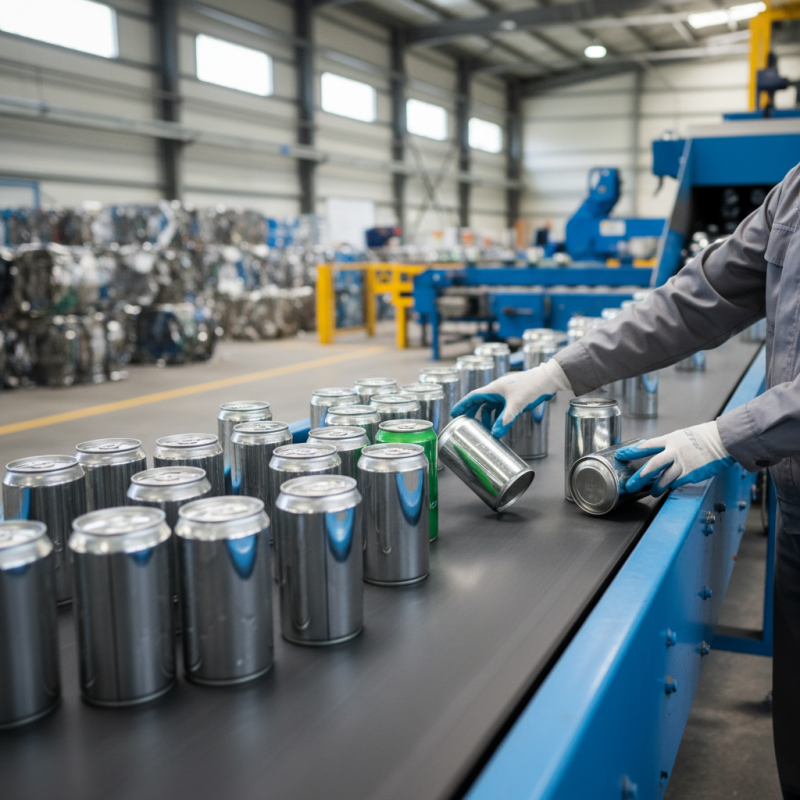 How to Recycle an Aerosol Tin Can Effectively?