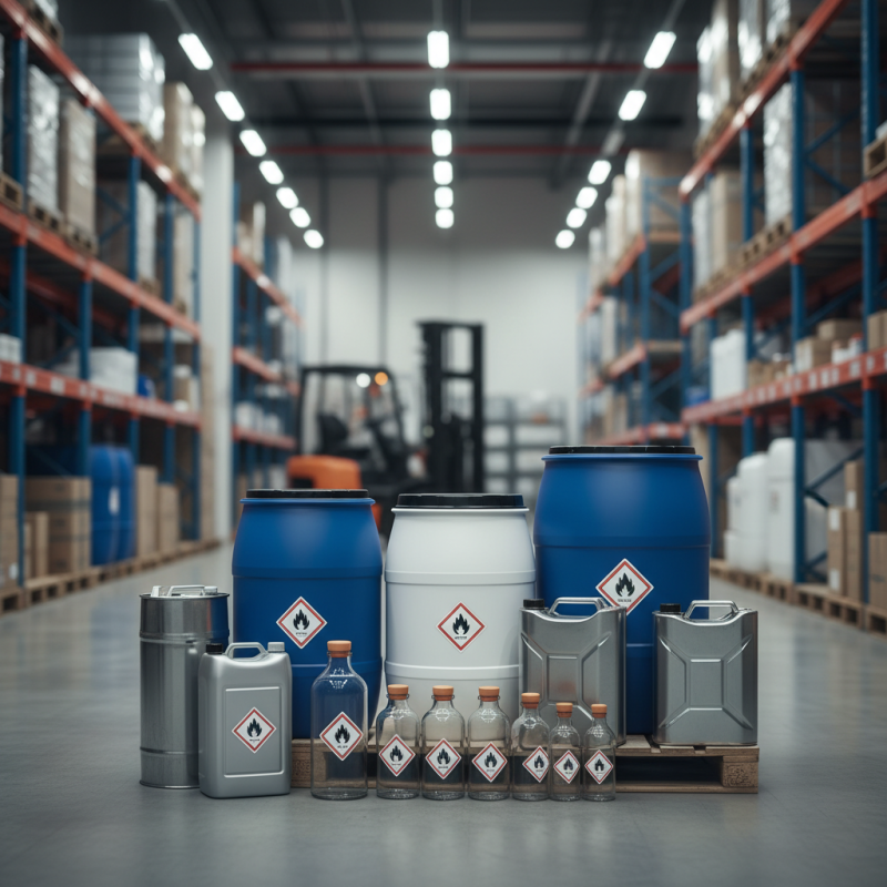 Top 5 Best Practices in Chemical Packaging Solutions?