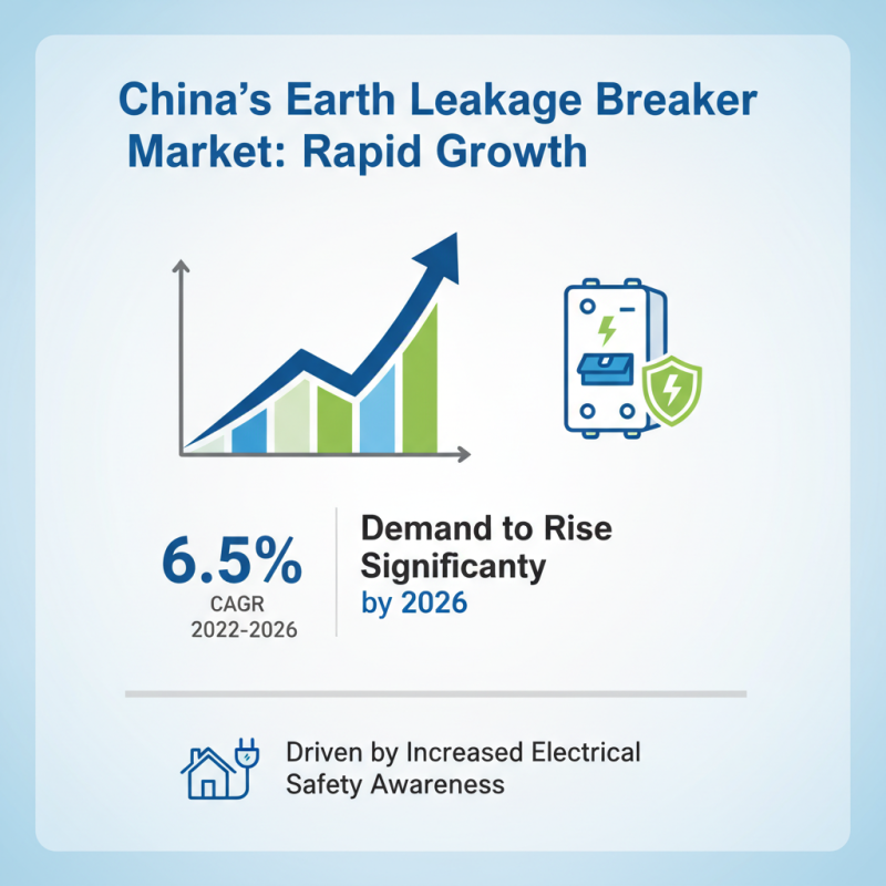 2026 Top Trends in China Wholesale Leakage Circuit Breaker Market?