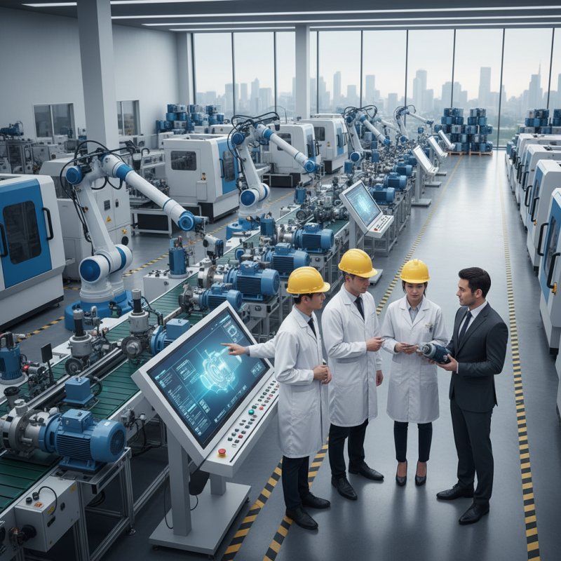 What is OEM China Electric Pumps Service and How Can It Benefit You?