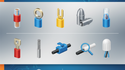 Top 10 Crimp Type Wire Connectors for Reliable Connections?