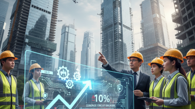 2026 Top Trends in China Wholesale Leakage Circuit Breaker Market?
