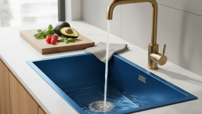 Top 10 Benefits of Pvd Colored Stainless Steel Sinks?