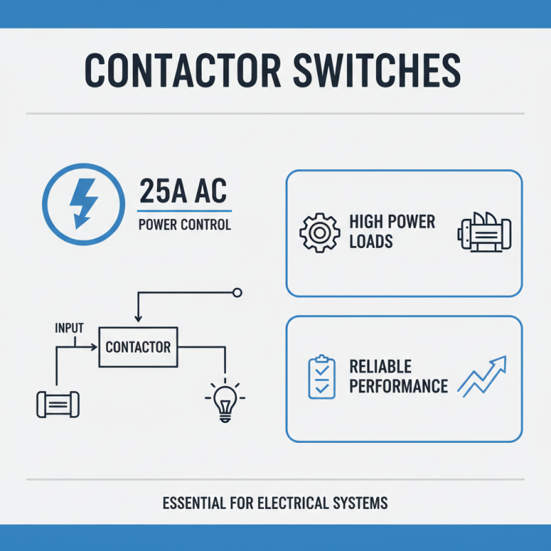 Why Do You Need a Contactor Switch for Your Electrical System?