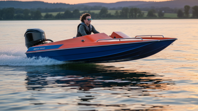 How to Choose the Best Mini Speed Boat for Your Needs?