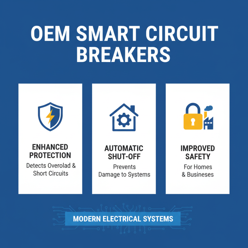 Top 10 China OEM Smart Circuit Breaker Factories You Should Know?