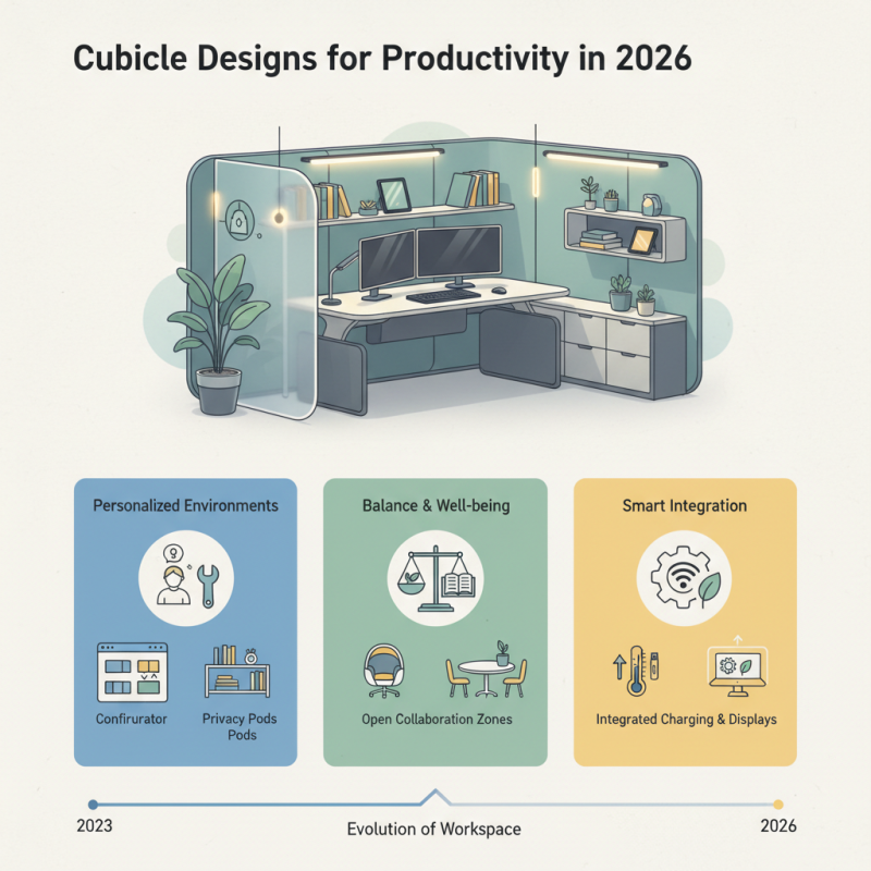What are the Best Cubicle Designs for Productivity in 2026?