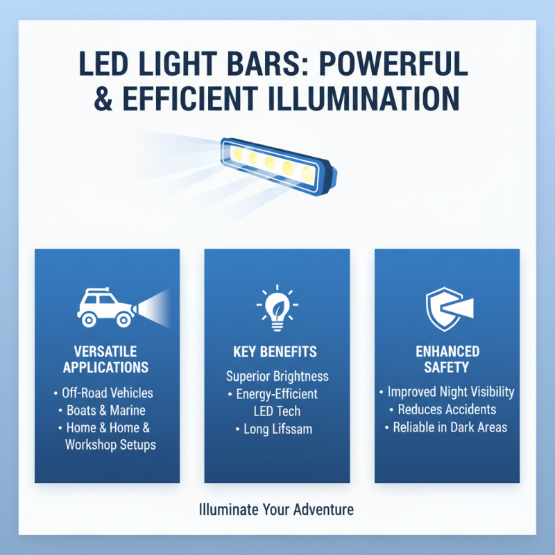2026 Best Led Light Bar Reviews and Buying Guide?