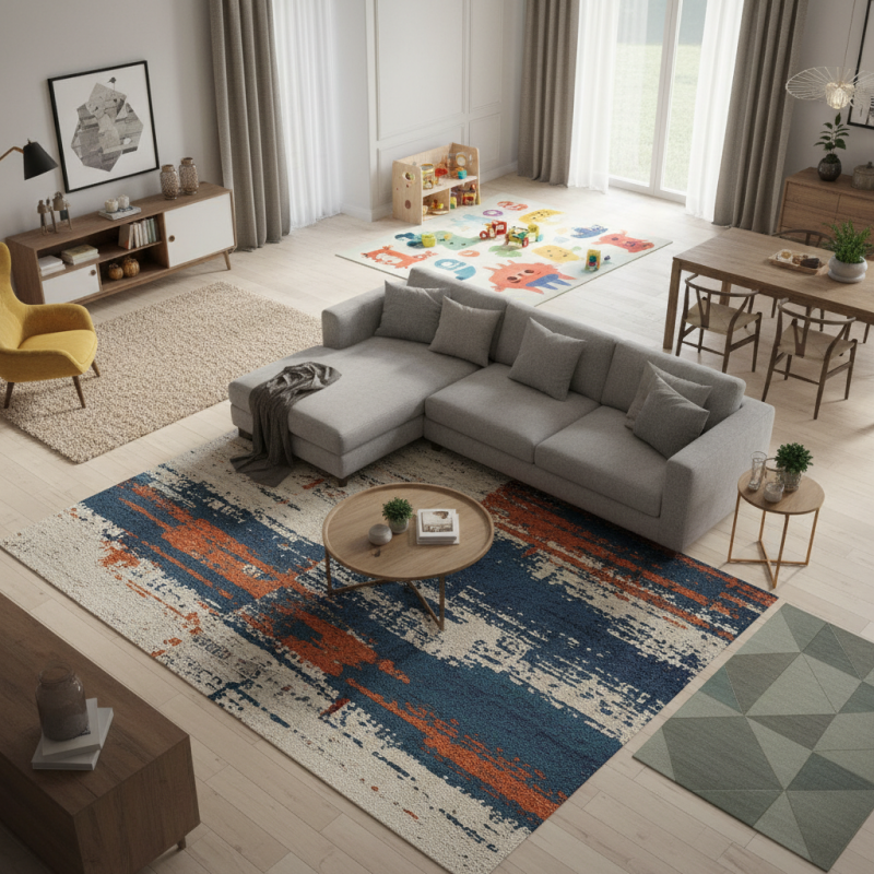 Top 10 Large Washable Rugs for Your Home Decor Needs?