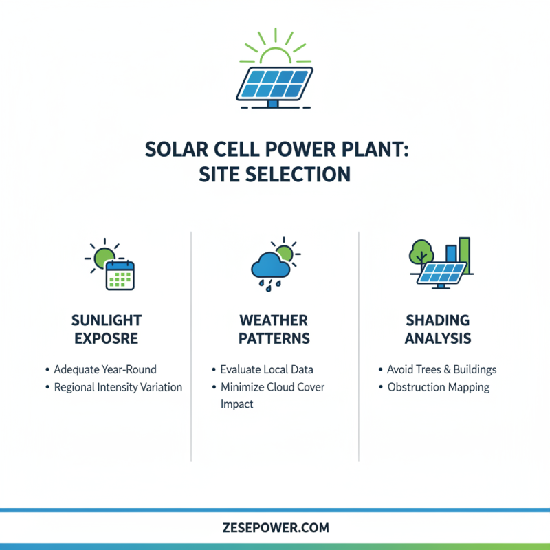 How to Build a Solar Power Plant for Beginners?