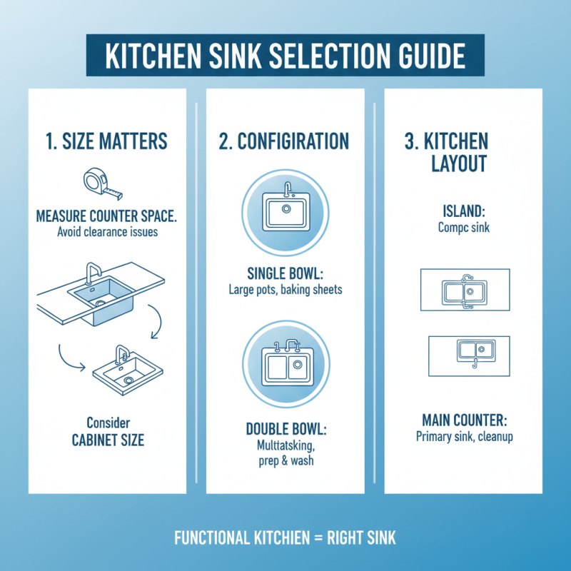 How to Choose the Right Kitchen and Sink for Your Home?