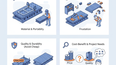 How to Choose the Best Welding Pallet for Your Projects?