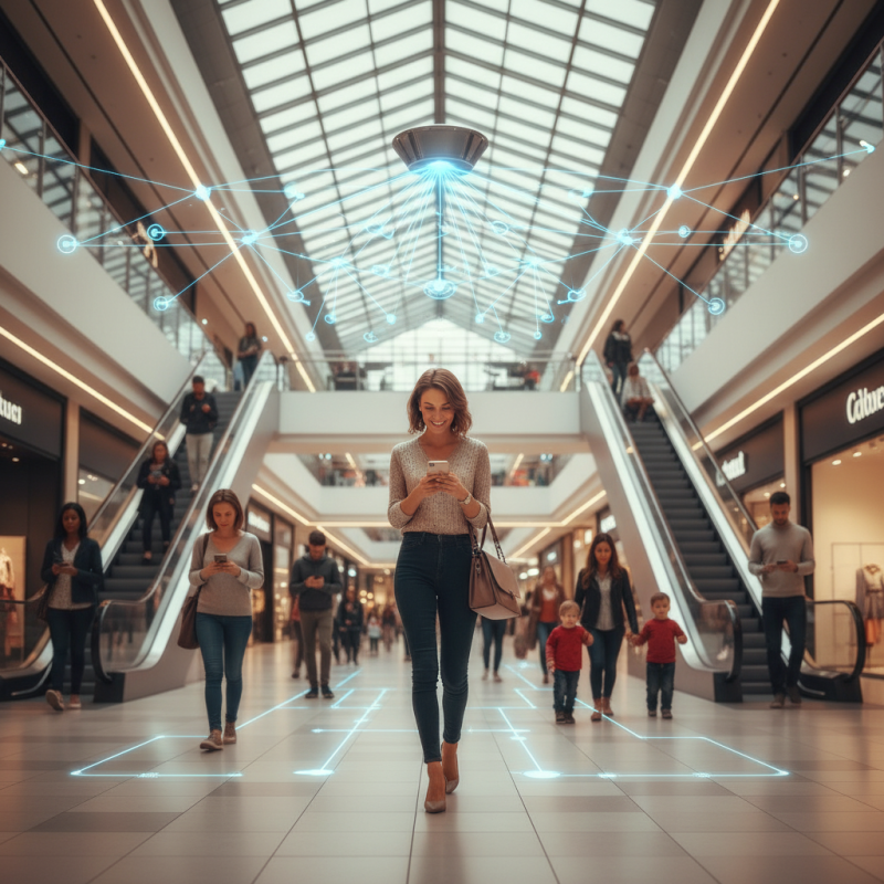 How to Use Indoor Positioning to Enhance Customer Experience?
