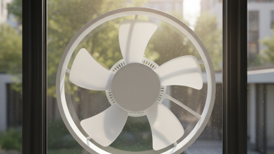 Top 10 OEM Custom Window Exhaust Fan Manufacturers You Should Know?