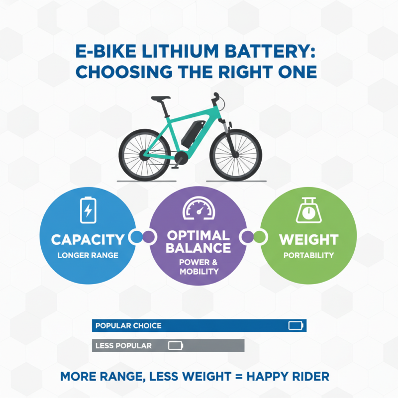 2026 Best Lithium Batteries for Electric Bikes Reviewed